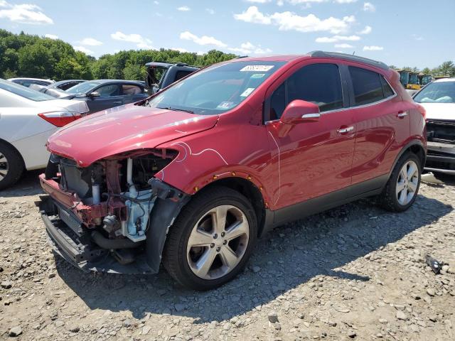 BUICK ENCORE CON 2016 with VIN KL4CJFSB8GB521956 - Photo from auction