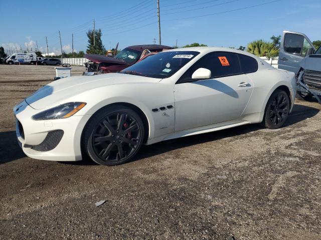 Photo 1 from auction – 2015 MASERATI GRANTURISM with VIN ZAM45VLA5F0152820