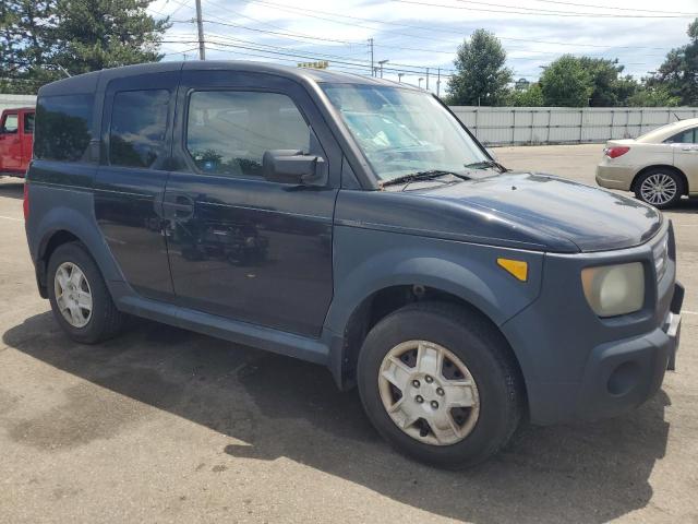 Photo 4 from auction – 2007 HONDA ELEMENT LX with VIN 5J6YH18327L014016