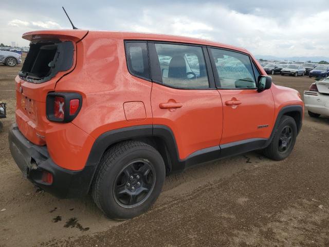 Photo 3 from auction – 2016 JEEP RENEGADE S with VIN ZACCJAAT1GPD43803
