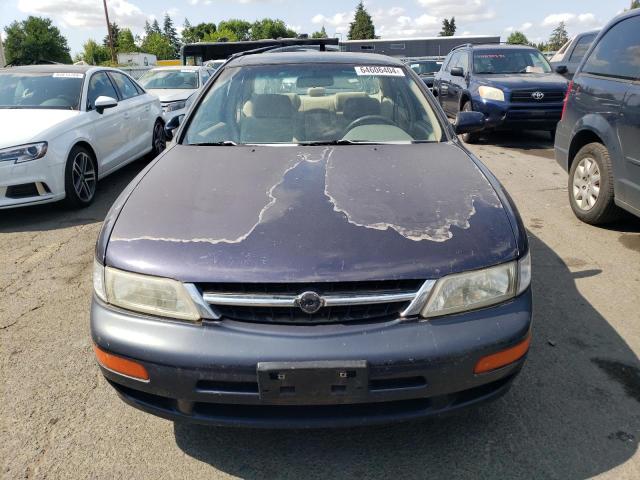Photo 5 from auction – 1997 NISSAN MAXIMA GLE with VIN JN1CA21D5VM512864