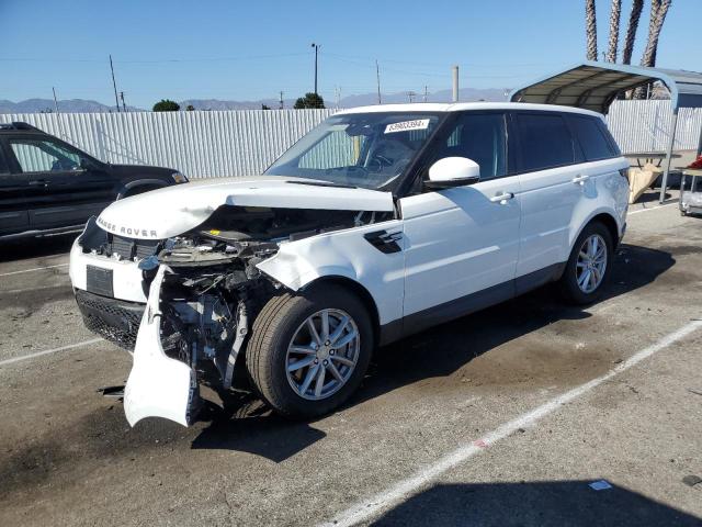 Photo 1 from auction – 2018 LAND ROVER RANGE ROVE with VIN SALWG2RV8JA407956