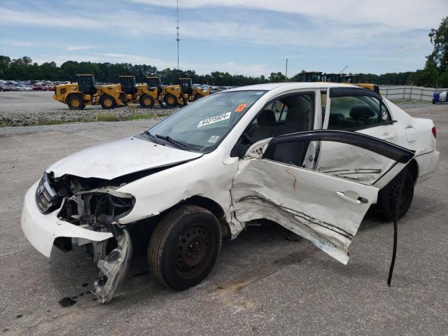 TOYOTA COROLLA CE 2007 with VIN 2T1BR32E17C835405 - Photo from auction
