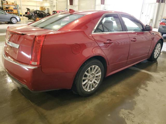 Photo 3 from auction – 2011 CADILLAC CTS with VIN 1G6DC5EY0B0112288