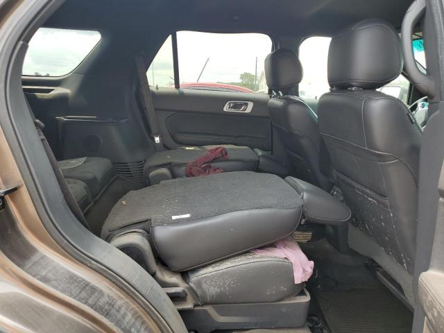 Photo 11 from auction – 2015 FORD EXPLORER X with VIN 1FM5K8D89FGC39234