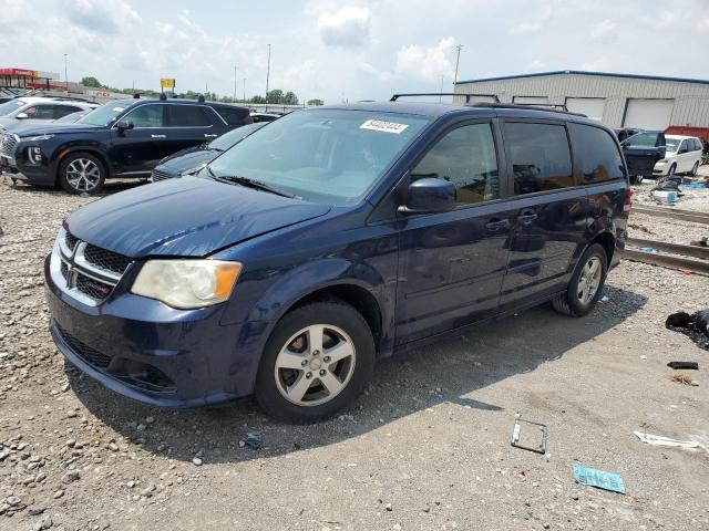 DODGE GRAND CARA 2013 with VIN 2C4RDGCG5DR575445 - Photo from auction