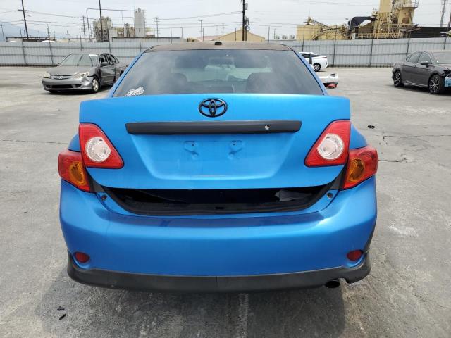 Photo 6 from auction – 2009 TOYOTA COROLLA with VIN 1NXBU40E99Z009264