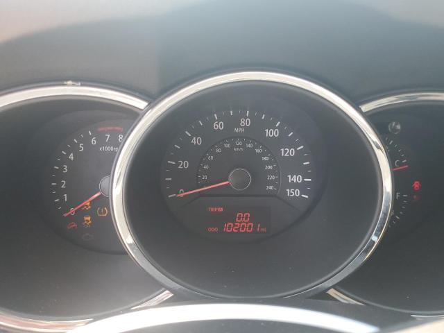 Photo 9 from auction – 2012 KIA SORENTO BA with VIN 5XYKT3A66CG213215