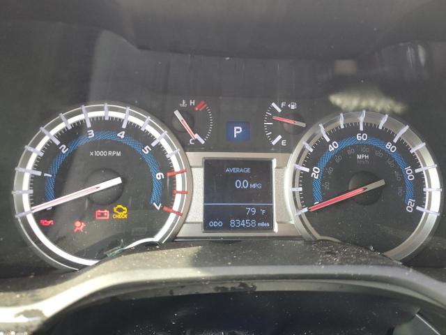 Photo 9 from auction – 2019 TOYOTA 4RUNNER SR with VIN JTEBU5JR6K5655448