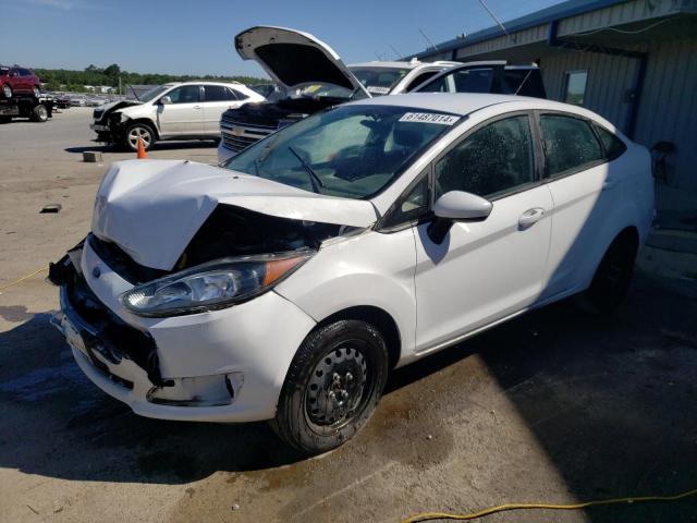 FORD FIESTA S 2017 with VIN 3FADP4AJ9HM103525 - Photo from auction
