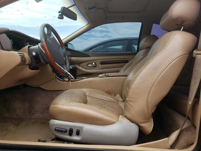 Photo 7 from auction – 1997 LINCOLN MARK VIII with VIN 1LNLM92VXVY615724