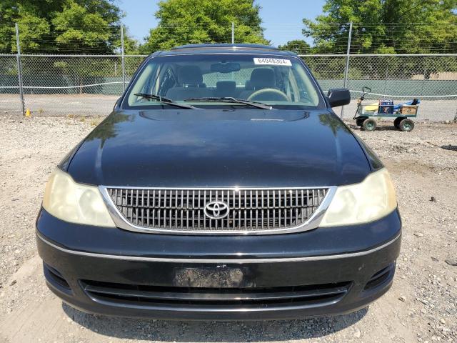 Photo 5 from auction – 2002 TOYOTA AVALON XL with VIN 4T1BF28B42U227515