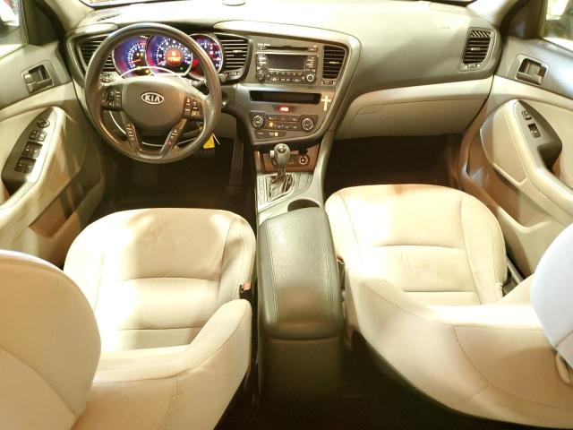 Photo 8 from auction – 2012 KIA OPTIMA LX with VIN 5XXGM4A7XCG020460