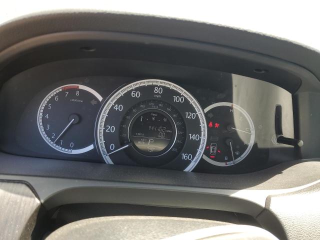 Photo 9 from auction – 2013 HONDA ACCORD EX with VIN 1HGCR2F74DA050422