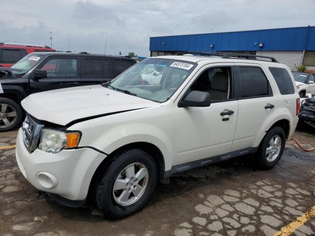 FORD ESCAPE XLT 2010 with VIN 1FMCU0DG4AKA68411 - Photo from auction