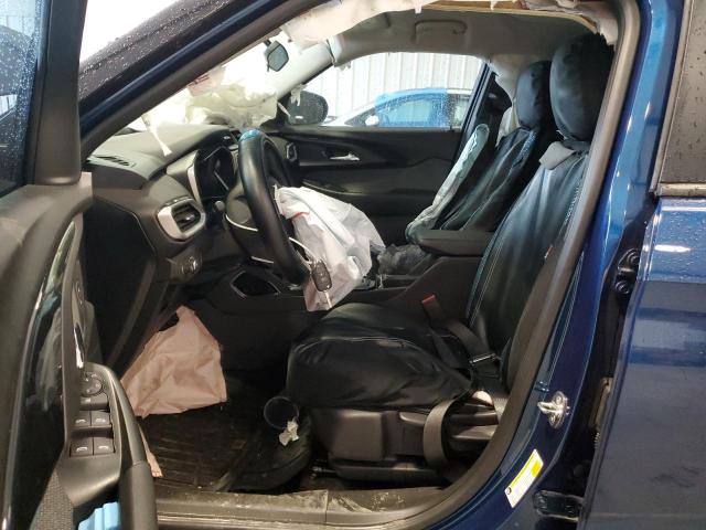 Photo 7 from auction – 2021 CHEVROLET TRAILBLAZE with VIN KL79MMS28MB098686