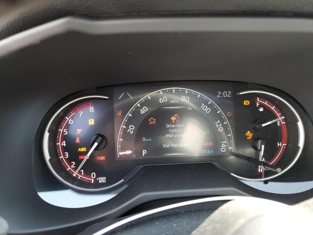Photo 9 from auction – 2024 TOYOTA RAV4 XLE with VIN 2T3P1RFV2RW462815