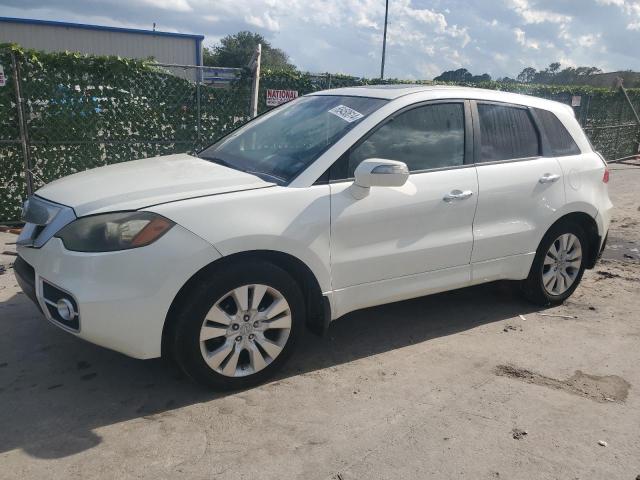 ACURA RDX 2011 with VIN 5J8TB2H24BA001563 - Photo from auction