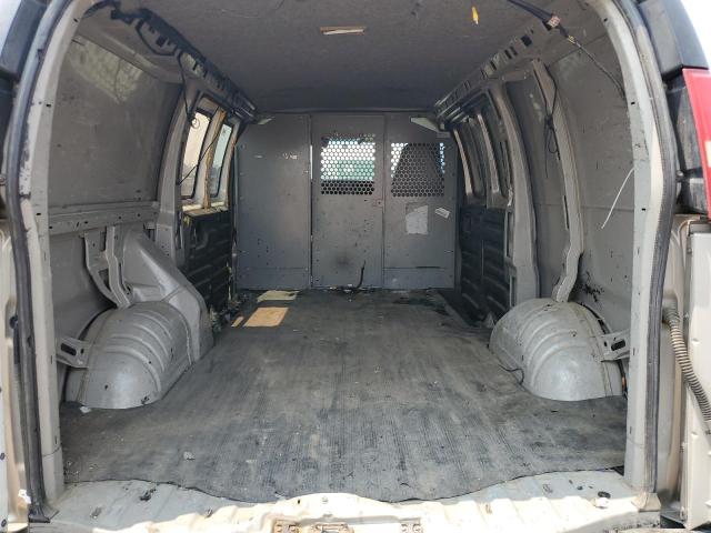 Photo 10 from auction – 2003 CHEVROLET EXPRESS G2 with VIN 1GCFH25T931228708