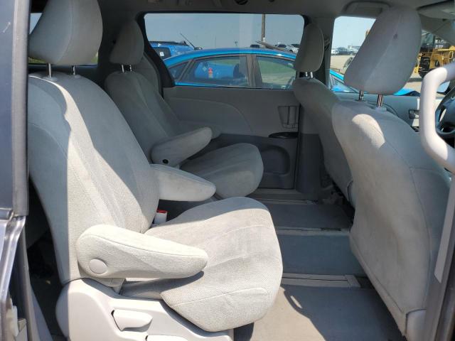 Photo 11 from auction – 2012 TOYOTA SIENNA with VIN 5TDZK3DC1CS179304