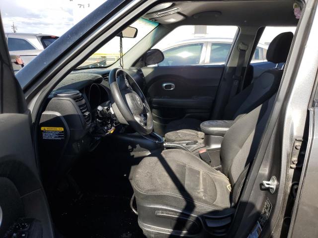 Photo 7 from auction – 2018 KIA SOUL + with VIN KNDJP3A56J7598454