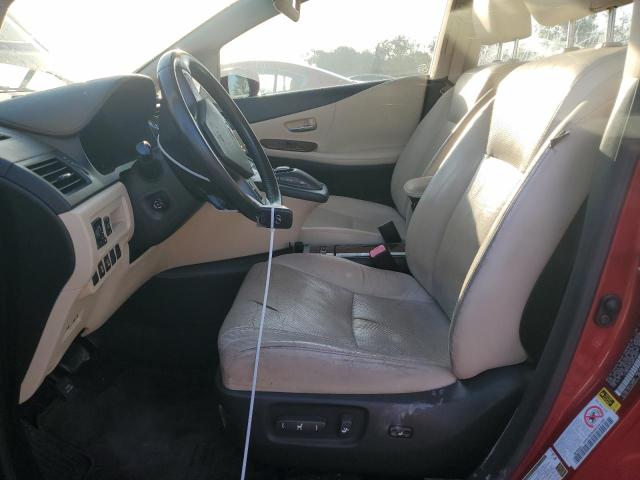 Photo 7 from auction – 2010 LEXUS HS 250H with VIN JTHBB1BA1A2018901