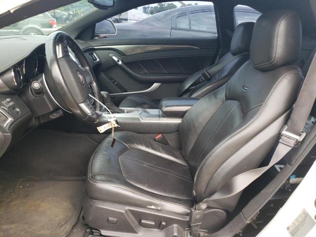 Photo 7 from auction – 2012 CADILLAC CTS PERFOR with VIN 1G6DL1E34C0116746