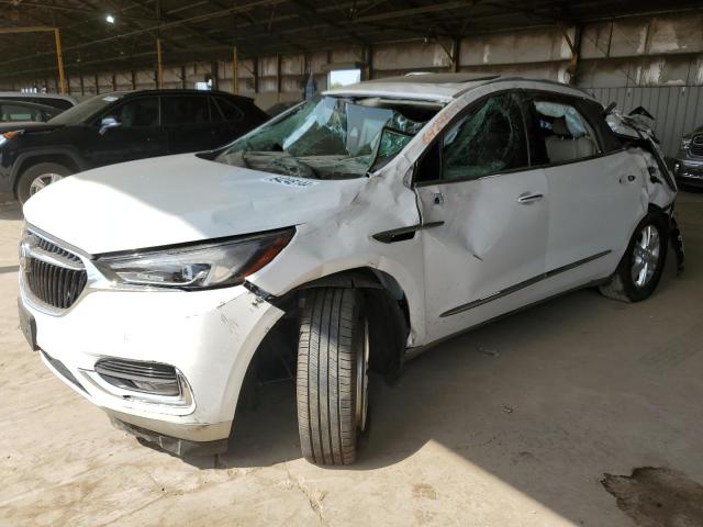 BUICK ENCLAVE 2018 with VIN 5GAERCKW6JJ285959 - Photo from auction