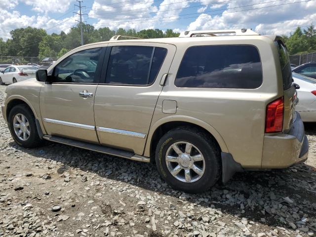 Photo 2 from auction – 2004 INFINITI QX56 with VIN 5N3AA08C04N810028