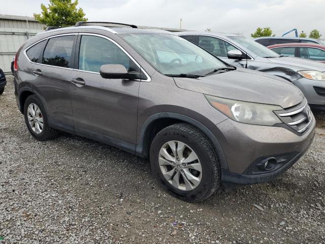 Photo 4 from auction – 2012 HONDA CR-V EXL with VIN 5J6RM4H74CL016932