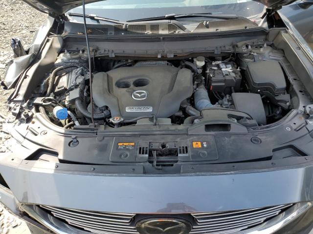 Photo 12 from auction – 2018 MAZDA CX-9 TOURI with VIN JM3TCBCY4J0224107