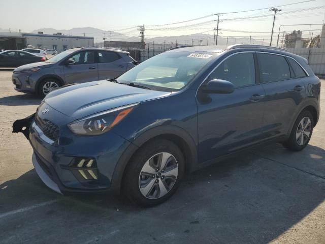 KIA NIRO LX 2020 with VIN KNDCB3LC7L5368908 - Photo from auction