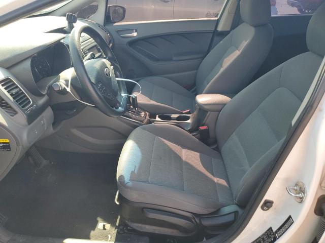 Photo 7 from auction – 2018 KIA FORTE LX with VIN 3KPFK4A74JE229202