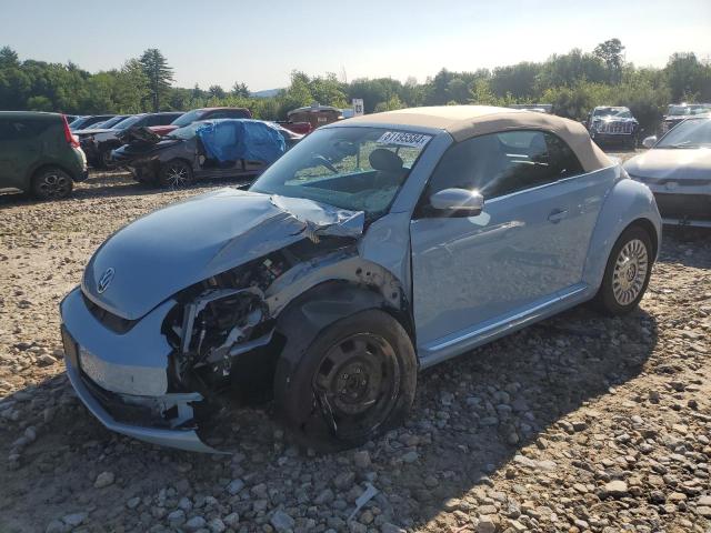 Photo 1 from auction – 2014 VOLKSWAGEN BEETLE with VIN 3VW5P7AT0EM804853