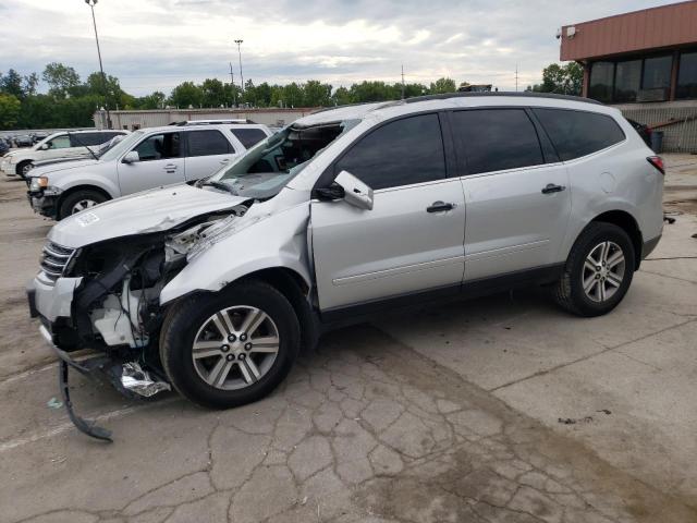 CHEVROLET TRAVERSE L 2017 with VIN 1GNKRHKD2HJ309107 - Photo from auction