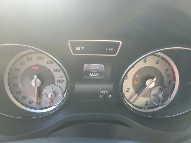 Photo 9 from auction – 2016 MERCEDES-BENZ CLA 250 with VIN WDDSJ4EB8GN324582