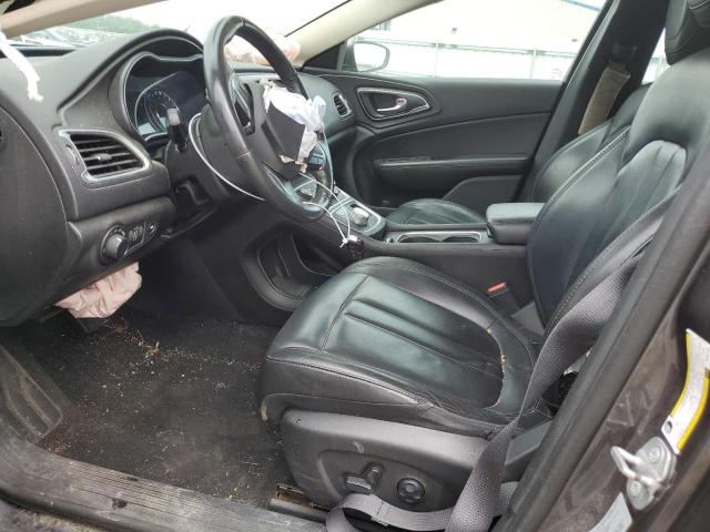 Photo 7 from auction – 2017 CHRYSLER 200 LIMITE with VIN 1C3CCCAB0HN501933