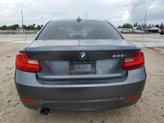 Photo 6 from auction – 2015 BMW 228 I with VIN WBA1F5C5XFV257117
