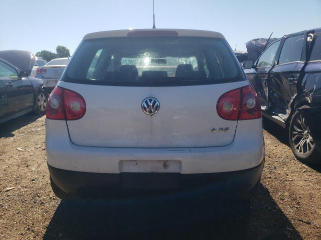 Photo 6 from auction – 2008 VOLKSWAGEN RABBIT with VIN WVWAA71K58W127541