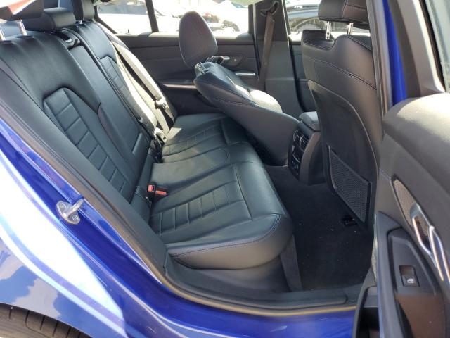 Photo 10 from auction – 2020 BMW M340I with VIN WBA5U7C0XLA234365
