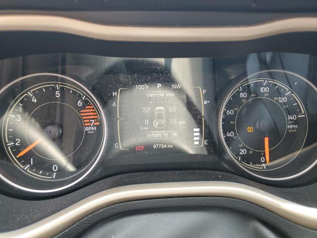 Photo 9 from auction – 2016 JEEP CHEROKEE L with VIN 1C4PJMCB0GW182239