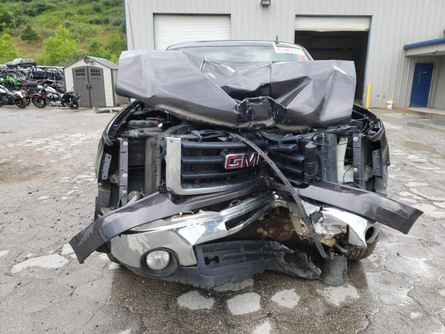 Photo 5 from auction – 2011 GMC SIERRA K15 with VIN 3GTP2VE36BG216538