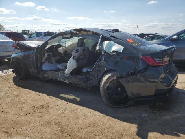 Photo 2 from auction – 2022 BMW M3 COMPETI with VIN WBS43AY04NFL75227
