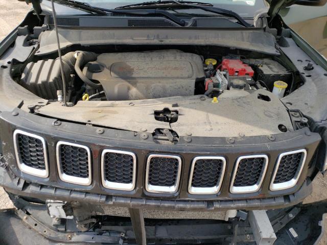 Photo 12 from auction – 2019 JEEP COMPASS with VIN 3C4NJCAB2KT772509