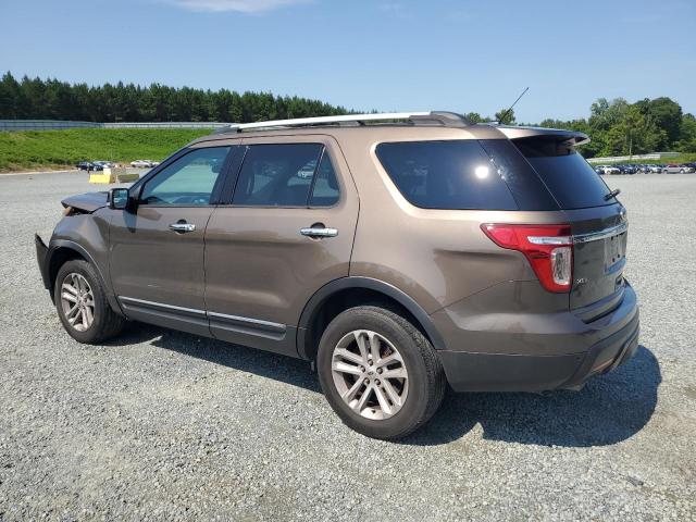 Photo 2 from auction – 2015 FORD EXPLORER X with VIN 1FM5K8D84FGA74712