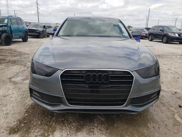 Photo 5 from auction – 2016 AUDI A4 PREMIUM with VIN WAUAFAFL5GN014643