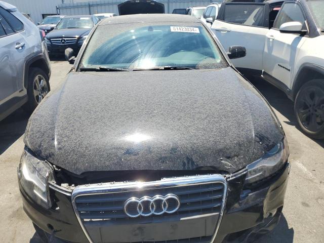 Photo 5 from auction – 2010 AUDI A4 PREMIUM with VIN WAUEFAFL0AN035599