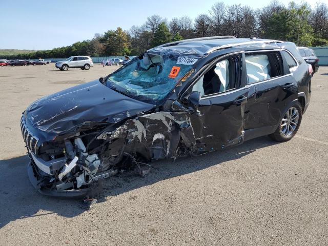 JEEP CHEROKEE L 2019 with VIN 1C4PJMLN7KD169101 - Photo from auction