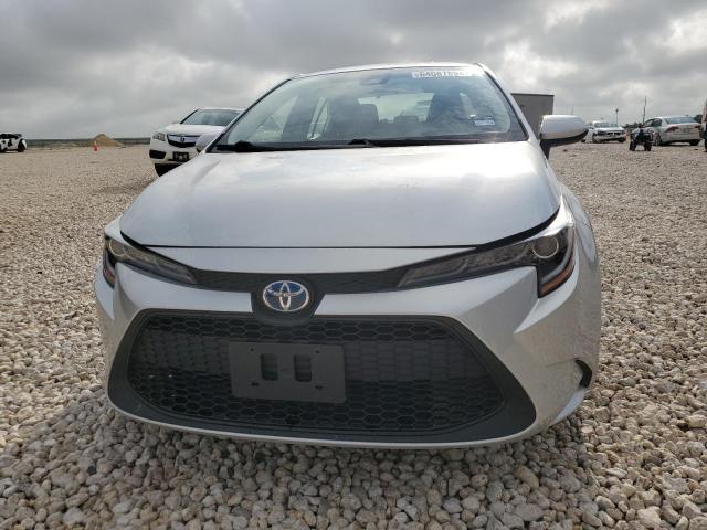 Photo 5 from auction – 2022 TOYOTA COROLLA LE with VIN JTDEAMDE7N3008585