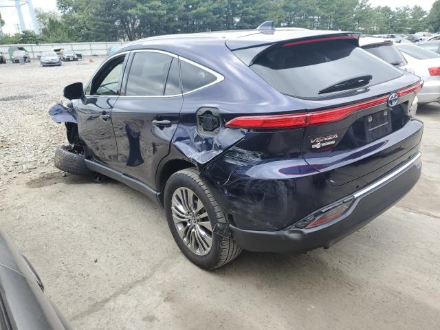 Photo 2 from auction – 2022 TOYOTA VENZA LE with VIN JTEAAAAH6NJ100421